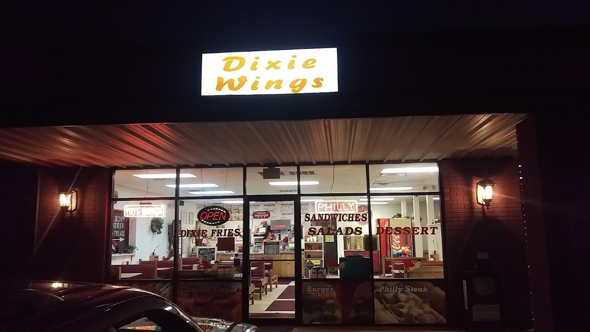 Dixie Wings